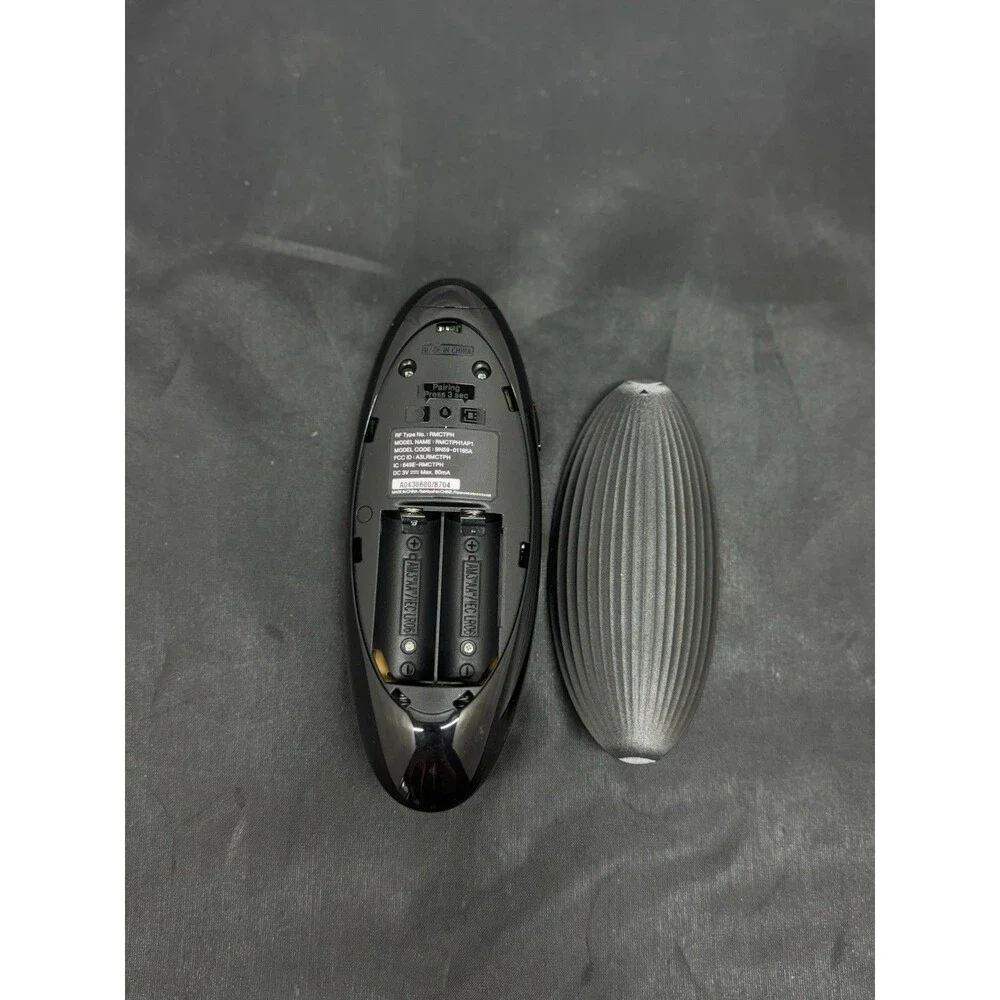 Samsung OEM Black Remote Model Name RMCTPH1AP1 / Model Code BN59-01185A